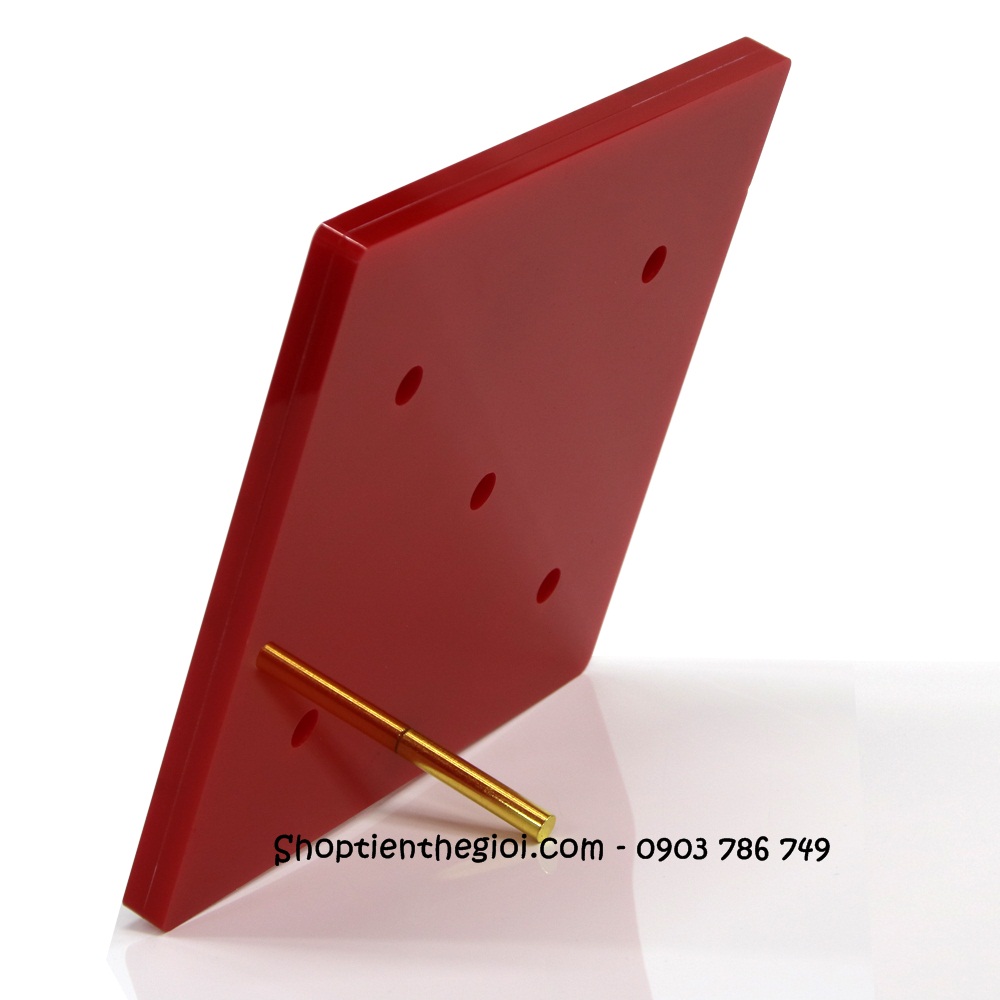 Hộp quà Ngũ Phúc - Phúc Lộc Thọ Tài Hỷ Mạ Vàng 24k